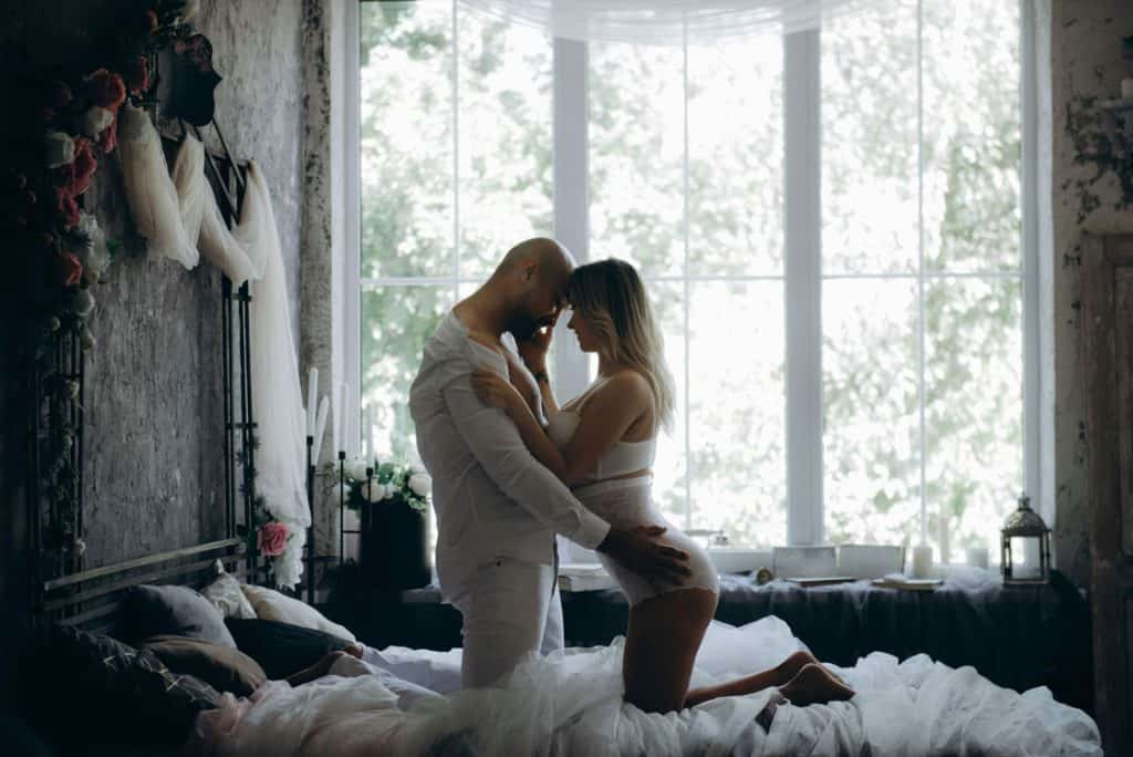 What Noises Do Men Enjoy Hearing in Bed During Sex